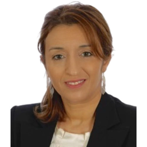 Malika — Fondatrice ImmoBooster, professionnelle de l'immobilier à Bruxelles